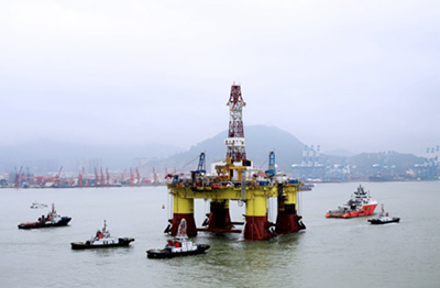 中海油田服务股份有限公司(中海油服)与中国海