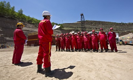 长庆油田采油二处水平井&ldquo;压&rdquo;出高水平