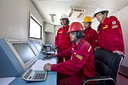 长庆油田采油二处水平井“压”出高水平