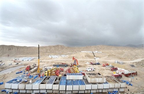 桥塞多段多簇压裂技术创玉门油田压裂规模之最